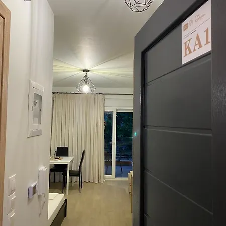 Atelier Apartment