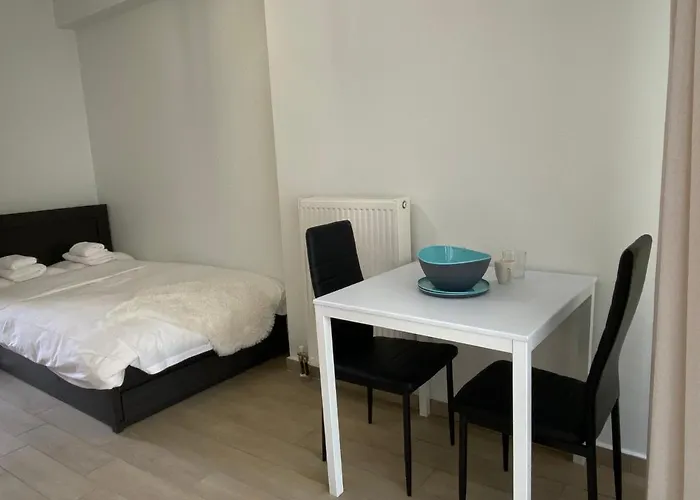 Atelier Apartment Larissa